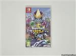 Nintendo Switch - Super Crazy Rhythm Castle - New & Sealed