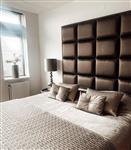 Modern hoofdbord 120x120cm