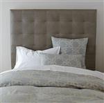 Hoofdbord met knopen 120x120cm