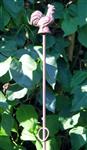 Plantensteun haan met 3 ogen, 175 cm.         PY26H