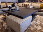 Luxe salontafel op maat