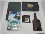 Nintendo Switch - Zelda: Tears Of The Kingdom + Pre Order Bonus