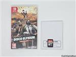 Nintendo Switch - Disco Elysium - The Final Cut