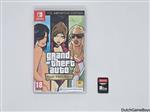 Nintendo Switch - Grand Theft Auto - The Trilogy