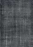 Vloerkleed Grunge Anthracite / 170x230cm