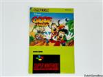 Super Nintendo / SNes - Goof Troop - HOL - Manual