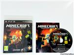 Playstation 3 / PS3 - Minecraft - Playstation 3 Edition