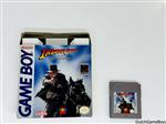 Gameboy Classic - Indiana Jones And The Last Crusade - USA