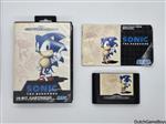 Sega Megadrive - Sonic The Hedgehog