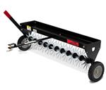 Gazonverluchter voor zitmaaiers 102 cm