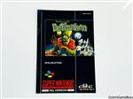 Super Nintendo / SNes - The Adventures Of Dr. Franken - NOE - Manual