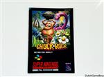 Super Nintendo / SNes - Chuck Rock - UKV - Manual