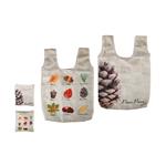 Boodschappentas herfst, opvouwbaar TP294