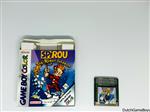 Gameboy Color - Spirou - The Robot Invasion - EUR