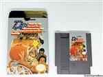 Nintendo Nes - Double Dribble - Hangtab - EEC