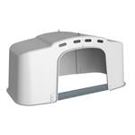 Groepskalverhok Calfotel XL-10, los hok