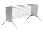 Staande schapenhooiruif 2,4 mtr