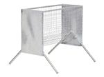 Staande schapen hooiruif 1,2 mtr