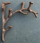 Plankdrager boom tak 15,5 cm, gietijzer PD147