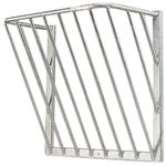 Zware wandhooiruif 1 meter