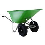 Stalkruiwagen Altrad Fort Forza, 2 wielen 165 liter