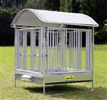 Paarden weideruif SAFETY met veiligheidsvoerhek