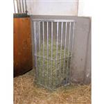 Slowfeeder stal hooiruif voor paarden