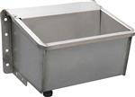Trogdrinkbak Suevia 6140, RVS staldrinkbak