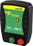 Patura P3000 schrikdraadapparaat 230 Volt