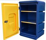 Medicijnkast / chemicaliënkast / EHBO kast Armoire 3, met lekbak