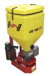 Elektrische zoutstrooier APV UD 100 M1,12 Volt, 100 ltr