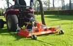 Muratori cirkelmaaier voor minitractoren 1,2 mtr