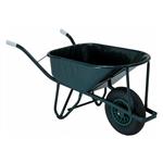Stratenmakers kruiwagen 80 ltr met dubbele bodemplaat, Fort