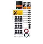 Gallagher katten schrikdraad schutting set M35 (230V)