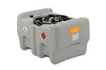Mobiele dieseltank Cemo 440 liter, 12 Volt, 40 ltr/min