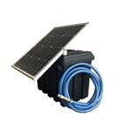 Solar pomp basisset voor drinkbakken tot max 200 liter