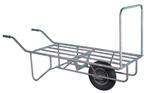 Ramenwagen gegalvaniseerd met softwiel