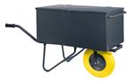 Gereedschapskruiwagen 190 liter met antilekwiel