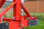 Meerprijs kipperpen 35 / trekhaakkogel K50 combinatie voor WDH-VZ (demontabel)