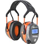 Gehoorbeschermer Kerbl Works met radio en bluetooth headsetfunctie