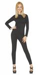 Second Skin Pak Zwart Dames
