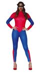 Spiderwoman Kostuum Dames