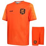 Kingdo Nederlands Elftal Voetbaltenue Thuis - WK 2026 - Oranje - Kind en Volwassenen