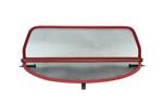 Windscherm Alfa Romeo Spider 916 rood