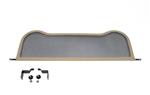 Windscherm Audi TT Roadster 8N beige