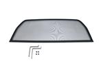Windscherm Fiat 124 Spider (66-85)