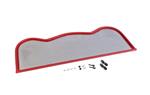 Windscherm Mazda MX5 NA/NB R-Style rood