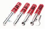 Mini R50 One/Cooper S schroefset verlagingsset