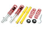 Peugeot 207 W schroefset verlagingsset 51mm