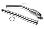 Downpipe 3 INCH 76mm Audi A3 8P 1.8 + 2.0 TFSI
